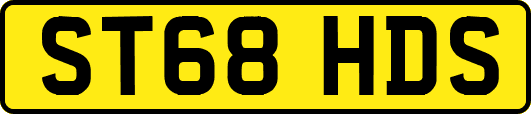 ST68HDS