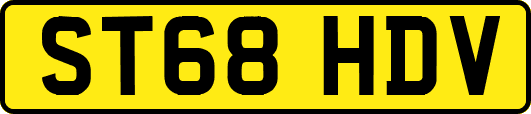 ST68HDV