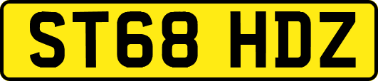 ST68HDZ