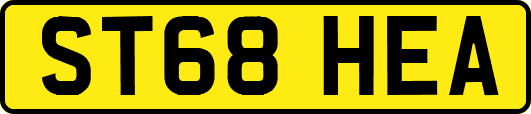 ST68HEA