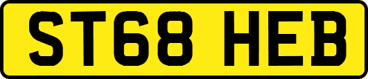 ST68HEB