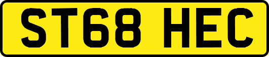 ST68HEC