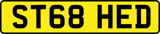 ST68HED