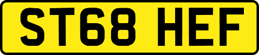ST68HEF