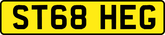 ST68HEG