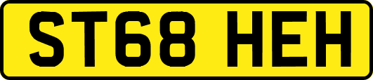 ST68HEH