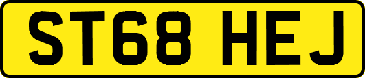 ST68HEJ