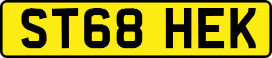 ST68HEK
