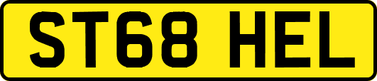 ST68HEL