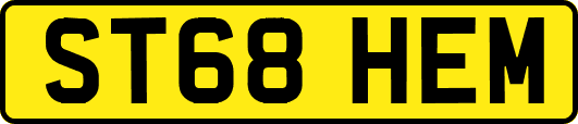 ST68HEM