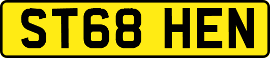 ST68HEN