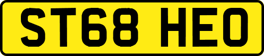 ST68HEO
