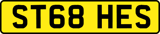 ST68HES