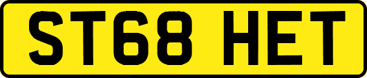 ST68HET