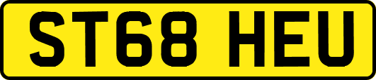 ST68HEU