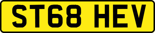 ST68HEV