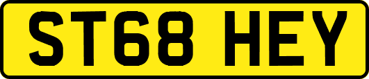 ST68HEY