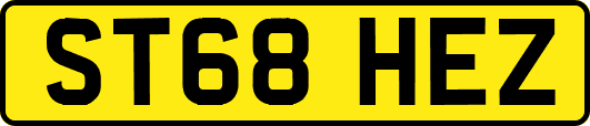 ST68HEZ