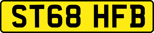 ST68HFB