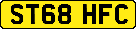 ST68HFC