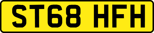 ST68HFH