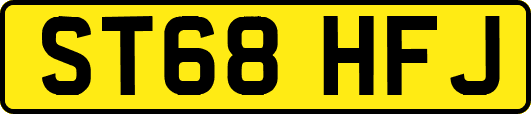 ST68HFJ