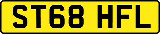 ST68HFL