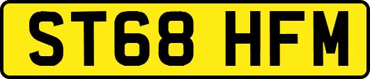 ST68HFM