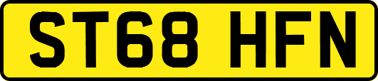 ST68HFN