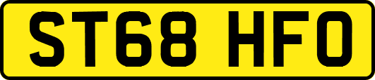 ST68HFO