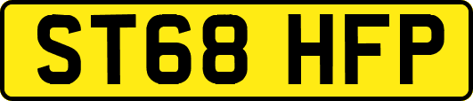 ST68HFP