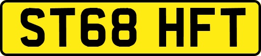 ST68HFT