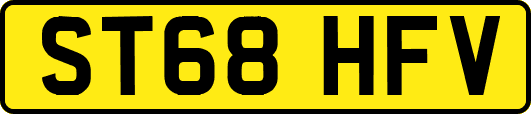 ST68HFV