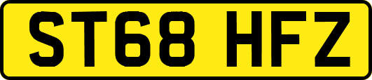 ST68HFZ