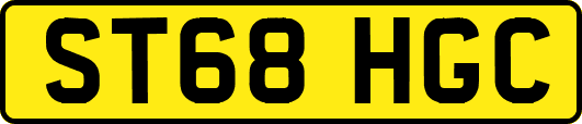 ST68HGC