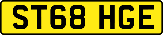 ST68HGE