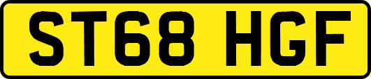 ST68HGF