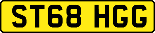 ST68HGG