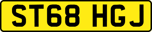 ST68HGJ
