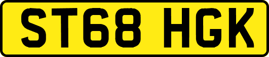 ST68HGK