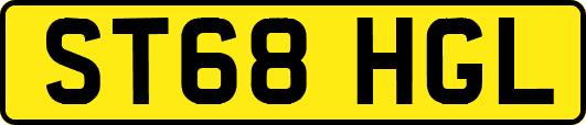 ST68HGL