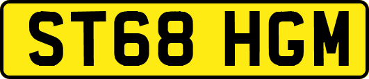 ST68HGM