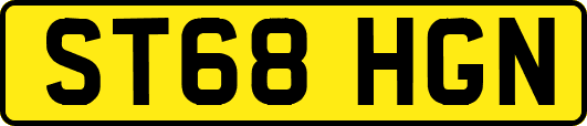 ST68HGN