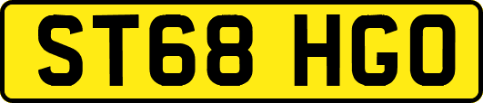 ST68HGO