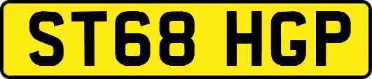 ST68HGP