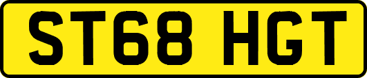 ST68HGT