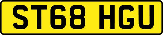 ST68HGU
