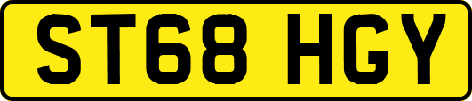 ST68HGY