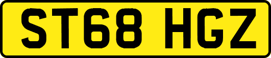 ST68HGZ