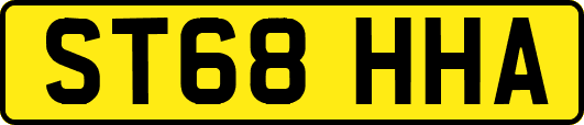 ST68HHA